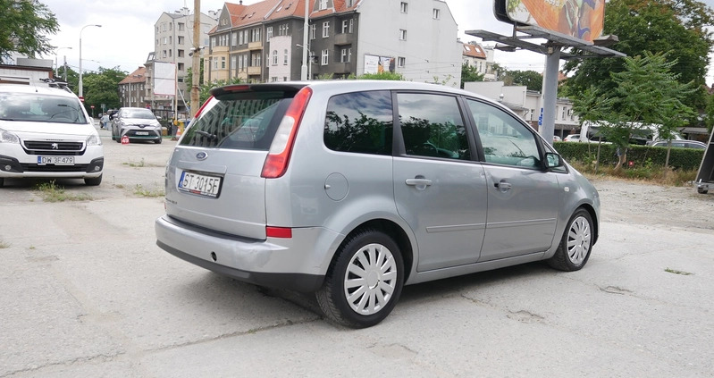 Ford Focus C-Max cena 6890 przebieg: 225200, rok produkcji 2005 z Wyszogród małe 92